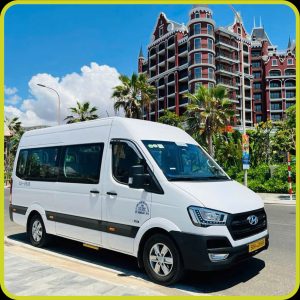 Xe ghép Đà Nẵng Sa Kỳ hỗ trợ đặt vé tàu